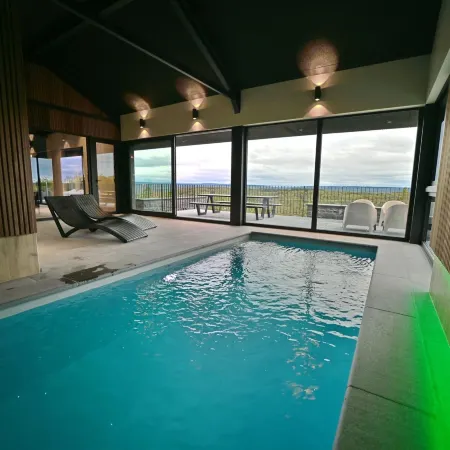 Luxury Home in Durbuy with Valley View & Pool