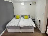 Luton City Escape - Modern 1Br Apartment Hotels in Luton