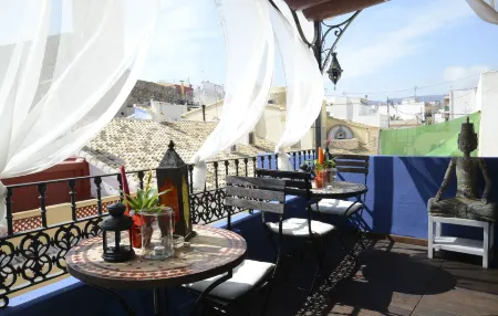 Residencial Terra de Mar Calpe, Grupo Terra de Mar, Alojamientos Con Encanto Отели в г. Кальпе