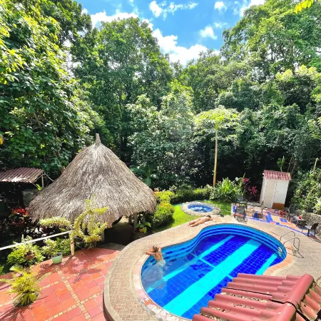 Manigua Tayrona Hostel