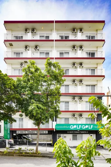 Condominium Golf Golf Tsuboya