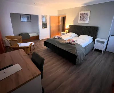 Hotel Exquisit Hôtels à : Minden