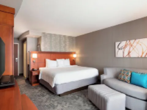 Courtyard Fort Smith Downtown Hotels in Fort Smith