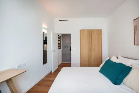 La Perla sul Mare by Wonderful Italy Отели в г. Nervi