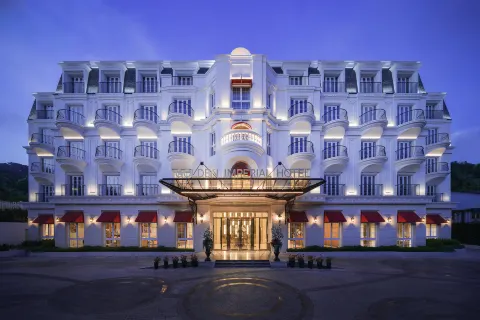 Golden Imperial Hotel