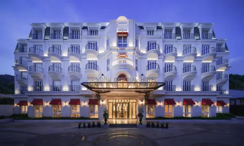 Golden Imperial Hotel