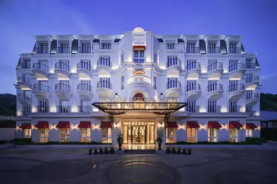 Golden Imperial Hotel Đà Lạt Các khách sạn ở Trung tâm Đà Lạt