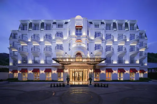 Golden Imperial Hotel