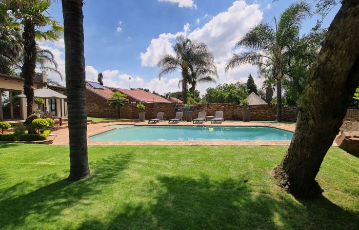Klein Bosveld Guest House