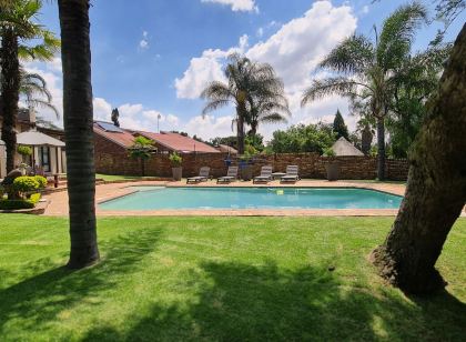 Klein Bosveld Guest House