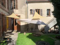 La Grenouille Noire Hotels in Vergheas