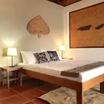 Golden Monkey Cottages - parking