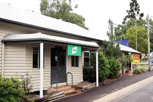 Victory Hotel Motel Gympie Hotels in Gympie