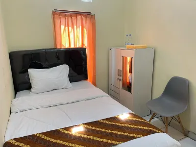 Ndalem Tirta Yogyakarta Hotell i Kelurahan Bausasran