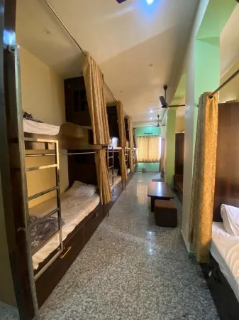 The Nature Inn Hotel