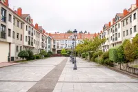 Luxury Singular Apartments Green Hotels in Teo