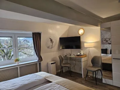 Hotel Schlossschenke Idar-Oberstein Hotels in Langweiler