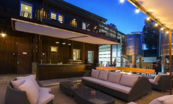 Bed and Barrel at Stonehouse Cellars