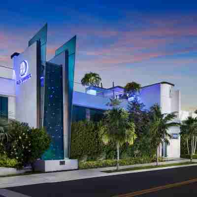 H2O Suites- Adults Only Hotel Exterior