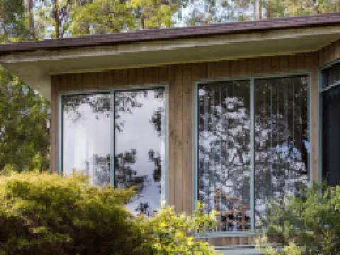 ジプシー ポイント ロッジ オーボストのホテル