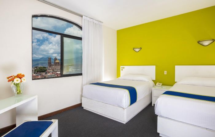 Vista Express Morelia by Arriva Hospitality Group