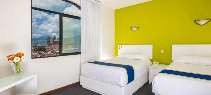 Vista Express Morelia by Arriva Hospitality Group Hotels in Morelia