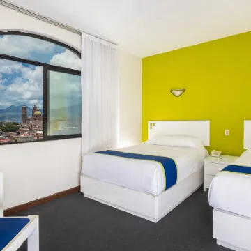 Vista Express Morelia by Arriva Hospitality Group Hotels near Tarascas Fountain