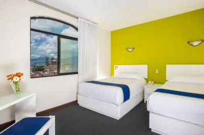 Vista Express Morelia by Arriva Hospitality Group Hotels in 