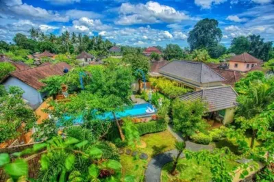 Pondok Kutuh Guest House Hotels near Oka Kartini Shadow Puppet Performance and Bungalow