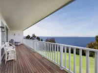 Bannisters by the Sea Mollymook - Ocean View