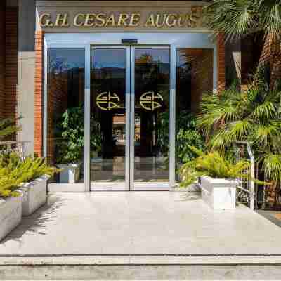 Grand Hotel Cesare Augusto Hotel Exterior