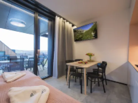 Demänová Rezort Hotels in Liptovsky Mikulas