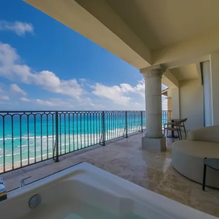 Grand Park Royal Cancun - All Inclusive