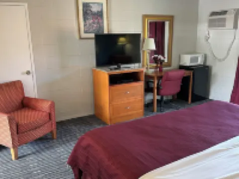 Relax Inn Yreka Hoteles en Yreka