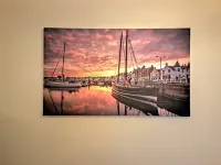 The Neuk Anstruther - Sleeps 6 - Dogs Welcome - parking