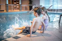 The Glacier Hotel - ex Eurotel Victoria - - Pools