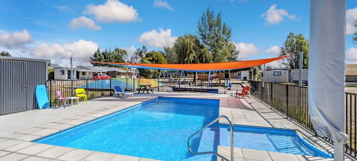 North South Holiday Park Hotels in Christchurch