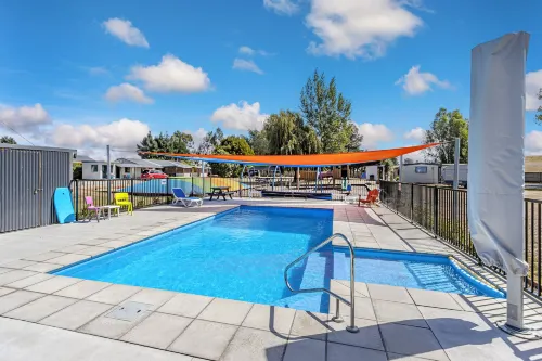 North South Holiday Park - Pet friendly