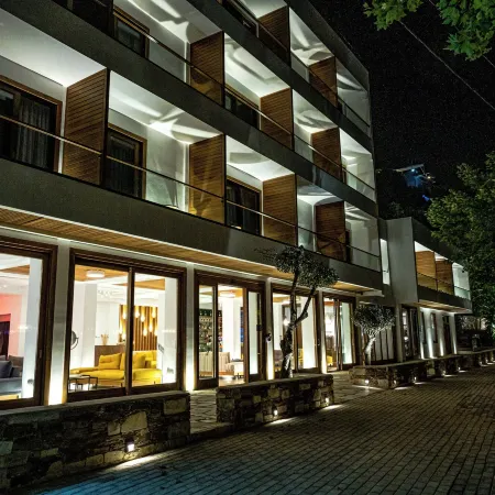 Natura Luxury Boutique Hotel Skopelos