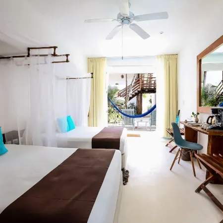 Cabanas Tulum- Beach Hotel & Spa