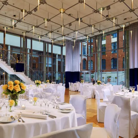Sheraton Hannover Pelikan Hotel