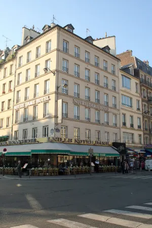 Hotel le Notre Dame Saint Michel
