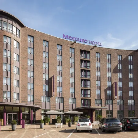 Mercure Hotel Hamburg City