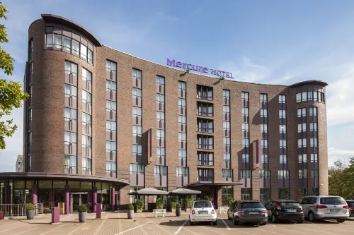 Mercure Hotel Hamburg City - 4-Star