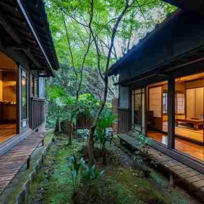 二本之葦束飯店 Hotel Exterior