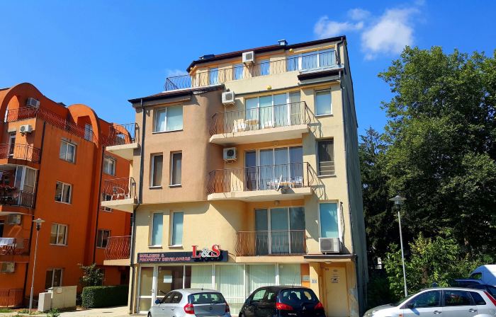 Perla Apartments