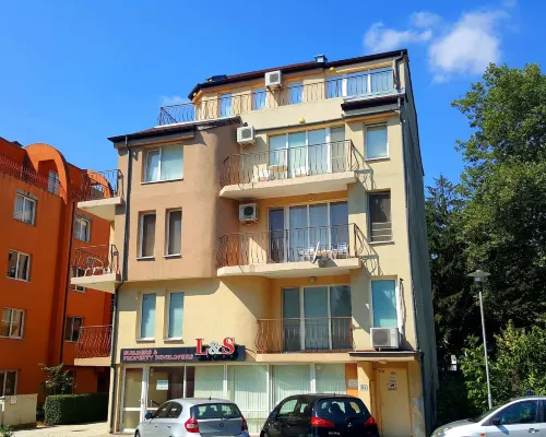Perla Apartments Hotels in Nessebar
