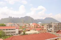 コンシアナ ヴァン ヴィエン ホテル - 絶景