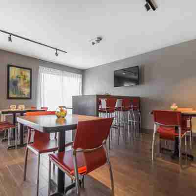 Comfort Inn Val d'Or Dining/Meeting Rooms