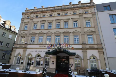 Hotel Drei Schwanen - Ristorante Due Fratelli Отели в г. Лимбах-Оберфрона